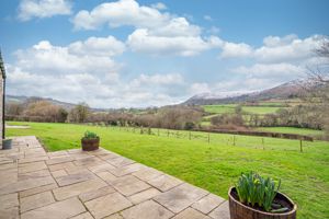 Patio, Garden and View- click for photo gallery